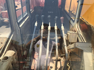 KATO NK500E-v Original Japon 50TON Grue de camion mobile utilisée avec la pompe de moteur de noyau et les composants de roulement à vendre - Product Image 4