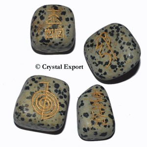 Colgante de Plata con Doble Punta de Jaspe Dálmata, Envuelto en Alambre con Anilla, Unisex, para Uso Diario - Product Image 3