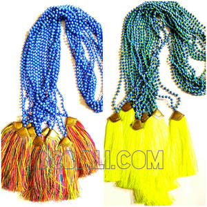 Perles En Pierre Colliers Glands Pendentif En Gros Livraison Gratuite - Product Image 3