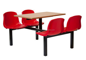 School Cafeteria Seating - Product Image 1