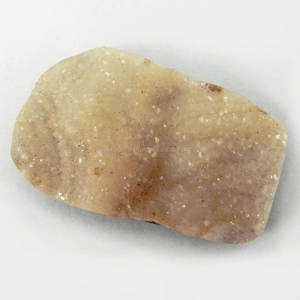 Gemas Ishu, Gema Natural de Drusa del Desierto, 26X42mm, 13.68 Gms, Calidad AA, Suelta, IG3556 - Product Image 2