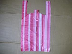 Bolsa de Plástico para Camisetas / Bolsa de Transporte Tipo Camiseta - Product Image 2