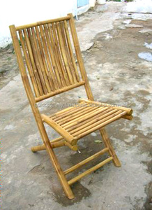[wholesale] Bamboo folding chair / Relax chair / Coffee chair / Dining chair / Director chairs / Garden chair / Arm chair - Product Image 2