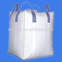 1000kg Circular Jumbo FIBC Bolsas grandes para el almacenamiento de productos a granel - Product Image 5