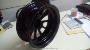 แผ่นล้อแม็ก - Product Image 3