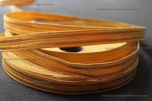 Double Vellum Bullion <b>Wire</b> Braided Lace Trimming and <b>Ribbons</b> for Ceremonial - Product Image 3