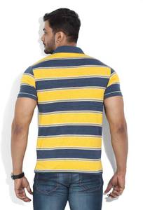 ผู้ชายโปโลเสื้อยืดผ้าฝ้าย100% Oem เสื้อยืด - Product Image 3