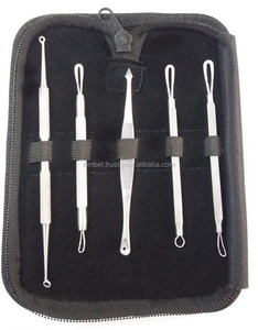 ชุดกำจัดสิวหัวดำ/ชุดอุปกรณ์กำจัดฝ้า/ชุดอุปกรณ์กำจัดสิวและหัวดำจำนวน5ชิ้น - Product Image 1