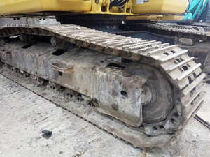 PC160LC-7 de excavadora Komatsu PC160, Japón, Original, a la venta - Product Image 5