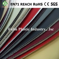 Cuir synthétique semi PU pour canapé et sacs, simili cuir synthétique pour canapé et sacs frais ou en stock, commande de lot