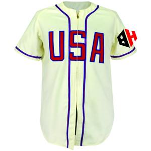 Custom baseball Home jerseys - Product Image 4