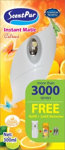 เครื่องฟอกอากาศแบบละอองเป็นมิตรกับสิ่งแวดล้อมจากผู้ผลิตมาเลเซีย - Product Image 3