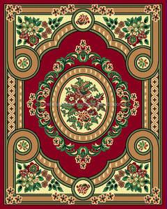 พรม PP BCF ราคาดีที่สุด ดีไซน์ใหม่ - Product Image 4