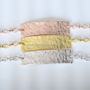 มาถึงร้อนขายใหม่แฟชั่นส่วนบุคคลสร้อยข้อมือเงิน925สร้อยข้อมือ - Product Image 1