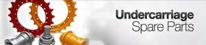 Solución de piezas pesadas para maquinaria de construcción Repuestos de tren de rodaje Premium - Product Image 2