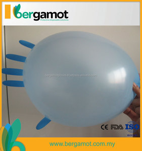 Guantes desechables/de examen de nitrilo de gran venta: Rosa, Morado, negro, azul, negro y blanco (no estériles) - Product Image 6