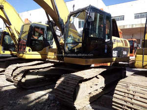 ใช้หนอนตีนตะขาบรถขุดใช้ขุด323DL รถขุดไฮดรอลิ323 - Product Image 2