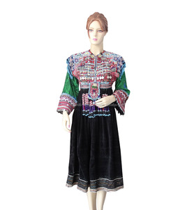 โบราณ Banjara สไตล์ Vintage เหรียญ One Of Kind ลูกปัดชุด - Product Image 1