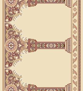 Mosquée Mosquée Tapis de Prière D068 - Product Image 5