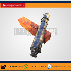 Télescope Spyglass en laiton marine antique avec instrument de navigation en cuir marron de qualité supérieure - Product Image 4