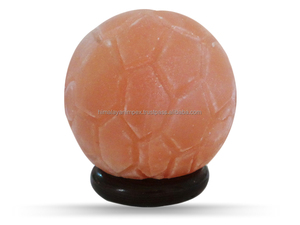 Nouvel An Vente Bas Prix Lampe Au Sel De L'Himalaya Ioniseur Sculpté Style Feng Shui avec Animal Design - Product Image 3