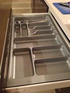 Plateau métallique en PVC - Product Image 2