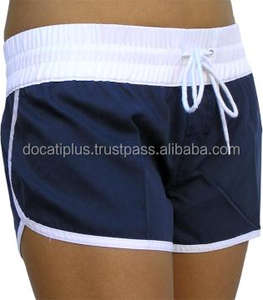 Shorts de bain pour femmes sur mesure OEM - Product Image 3