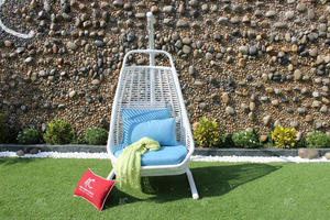 Newest Trendy Design Rattan Egg Chair Garden Furniture- Hammock - Product Image 3