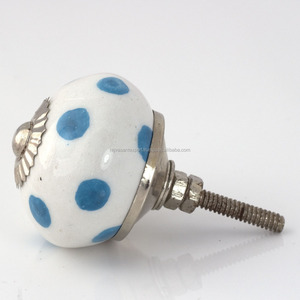 Bouton de porte en céramique pour entrée cuisine chambre en plein air hôtel salon extérieur tiroir armoire pour armoire salle de bain école - Product Image 3