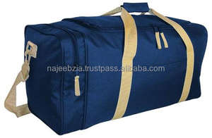 Bolsa de lona nocturna grande multifunción personalizada, nuevo diseño, bolsa de viaje deportiva para gimnasio a la moda - Product Image 2