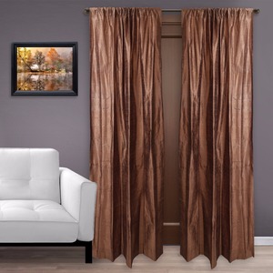 Dupioni en soie indienne élégante - Product Image 1