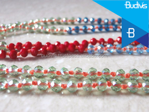 Bali Top moda estilo bohemio largo borla collar clásico cuentas cadena accesorio - Product Image 4