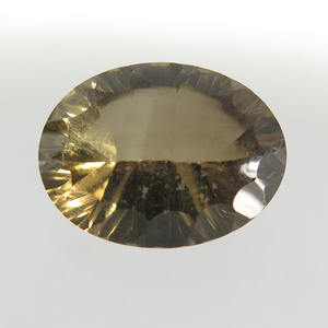 หินควอตซ์สโมคกี้สีน้ำตาลธรรมชาติ 100% เกรด AAA ทรงเหลี่ยมเจียระไน ขนาดสั่งทำได้ และขั้นต่ำ 100 กะรัต สำหรับทำเครื่องประดับ - Product Image 1