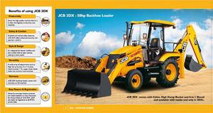 Excavadora Cargadora JCB 2dx - Product Image 3