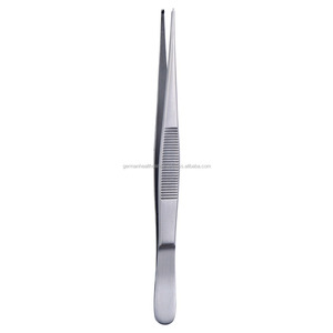 Instrumentos dentales de pinzas de tejido de entrenador de dientes de rata - Product Image 1