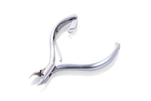 NGHIA Professional <b>Nail</b> Care Tool Best-Selling High Quality Cuticle Remover Nipper N-01 Stainless Steel Grey Finish <b>Nail</b> Art <b>Box</b> - Product Image 6
