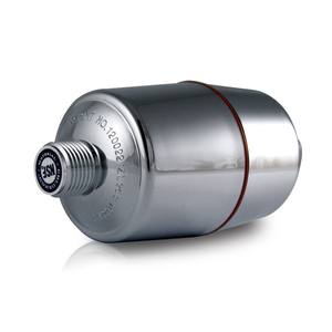 El Filtro de ducha de plástico compacto y ligero se adapta a la mayoría de los cabezales de ducha estándar - Product Image 4