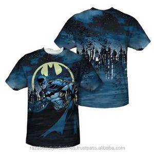 T-shirt de haute qualité, luxueux, ample et lourd, impression de t-shirt uni, fabricant de t-shirt, t-shirt en coton surdimensionné, t-shirt vierge personnalisé pour homme - Product Image 4