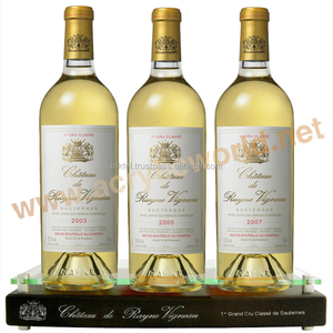 โปรโมชั่นปรับแต่งไฟ LED อะคริลิเหล้าชั้นวางไวน์แสดงเคาน์เตอร์ - Product Image 5