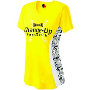 ชุดซอฟต์บอลออกแบบเอง - Product Image 3