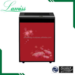 Pistola de acero electrónica digital inteligente segura resistente al fuego con cerradura digital electrónica segura para almacenamiento Lamiss modelo - Product Image 1