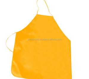 Tabliers de cuisine avec le fabricant de conception de dos croisé en Inde - Product Image 2