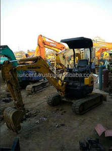 Komatsu — mini pelle japonaise PC15,, originale, livraison gratuite - Product Image 6