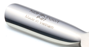 Ensemble de manucure et de pédicure en acier inoxydable gris P-07 pour l'exportation - Product Image 5