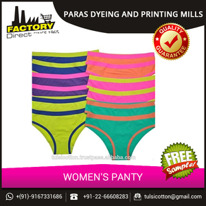 Bragas de bikini de algodón para mujer Popular en demanda Varios colores y tamaños disponibles - Product Image 6