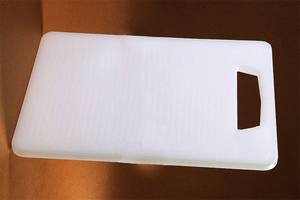 Protection recyclable matérielle de tir de haute résistance à l'usure de PE de HDPE avec des services de traitement de coupe et de moulage - Product Image 5