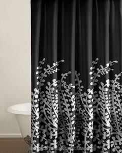 ม่านอาบน้ำธรรมดาที่สวยงามสำหรับพื้นที่ห้องผ้าม่านในราคาที่ดีที่สุดในอินเดีย - Product Image 2