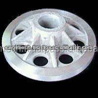 Pièces de levier circulaires, en aluminium moulé sous pression, outil de bricolage, idées de protocoles avec différents motifs de costumes - Product Image 4