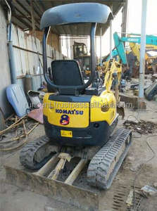 Komatsu — mini pelle japonaise PC15,, originale, livraison gratuite - Product Image 3