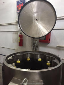 Máquina extractora hidráulica de hilo cónico de nueva condición para la fabricación textil utilizada en Turquía - Product Image 6